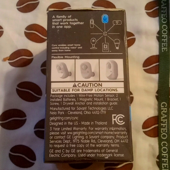 Smart Motion Sensor - Picture 3 of 4